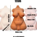 Climax Sexy Love Doll S-M Torso for Men | SexyDolls.shop