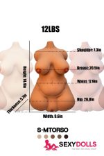 Climax Sexy Love Doll S-M Torso for Men | SexyDolls.shop
