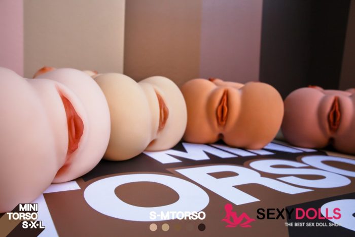 Climax Sexy Love Doll S-M Torso for Men - Image 4