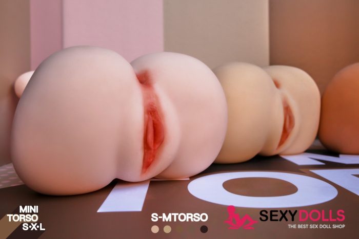 Climax Sexy Love Doll S-M Torso for Men - Image 5