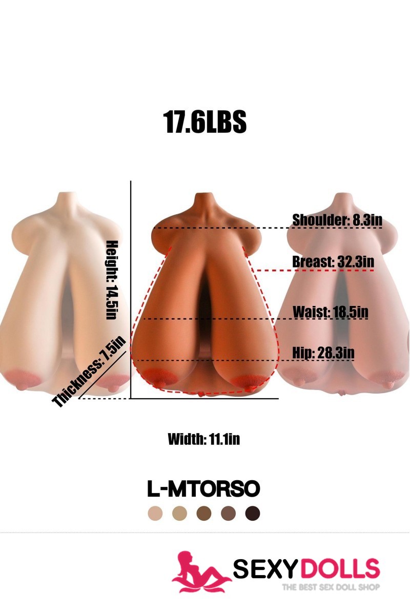 Climax Sexy Sexdoll L-M Torso for Men | SexyDolls.shop Climax Sexy Sexdoll L-M Torso for Men | SexyDolls.shop