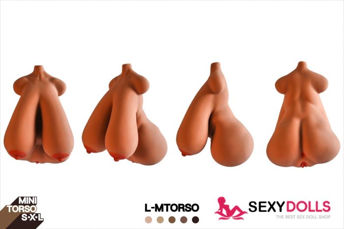 Climax Sexy Sexdoll L-M Torso for Men - Image 3