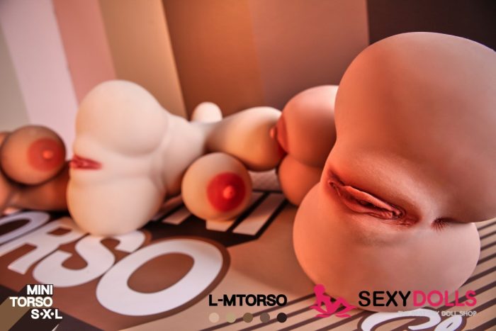 Climax Sexy Sexdoll L-M Torso for Men - Image 8