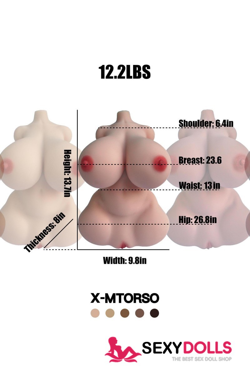 Climax Sexy S E X Doll X-M Torso for Men | SexyDolls.shop Climax Sexy S E X Doll X-M Torso for Men | SexyDolls.shop