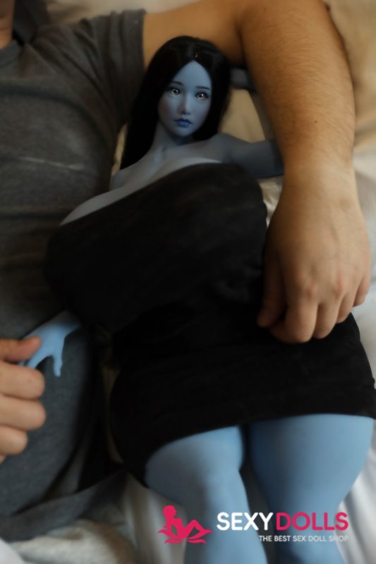 SEXYDOLLS-CLD058-72cm Faria (Blue)-#23