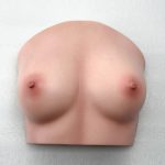 Climax Mammary Intercourse Silicone Sex Toy Si-B-59 for Men, Cinnamon | SexyDolls.shop