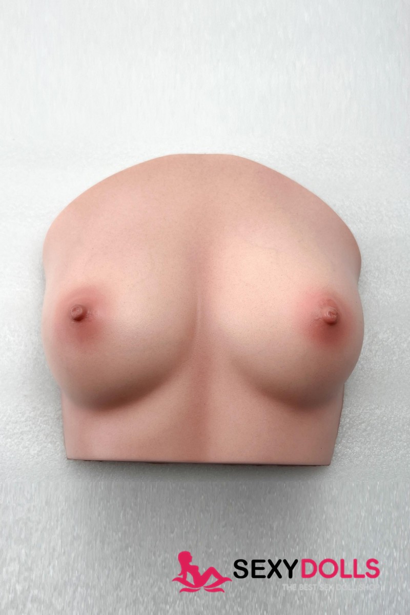 Climax Mammary Intercourse Silicone Sex Toy Si-B-59 for Men, Cinnamon | SexyDolls.shop Climax Mammary Intercourse Silicone Sex Toy Si-B-59 for Men, Cinnamon | SexyDolls.shop
