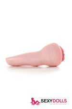 Silicone Sex Toy Male Masterbator Pocket Pussy, L-Vagina 122 for Men - Image 4