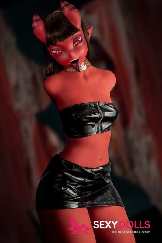 SEXYDOLLS-CLD103-877# Torso + Meru-#10