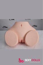 Climax Silikone Love Doll Butt RS-6 for Men, Cinnamon | SexyDolls.shop