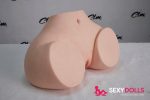 Climax Silikone Love Doll Butt RS-6 for Men, Cinnamon - Image 3