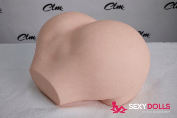 Climax Silikone Love Doll Butt RS-6 for Men, Cinnamon - Image 5