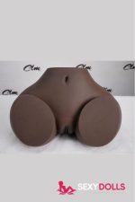 Climax Realistic Love Doll Butt RS-6 for Men, Cocoa | SexyDolls.shop
