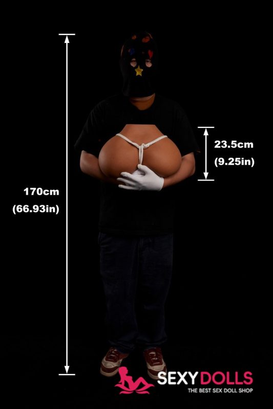 SEXYDOLLS-CLD229-RS-6 Butt Torso(Suntan)-#8