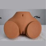 Climax Silicone Sexdoll Butt RS-6 for Men, Suntan | SexyDolls.shop