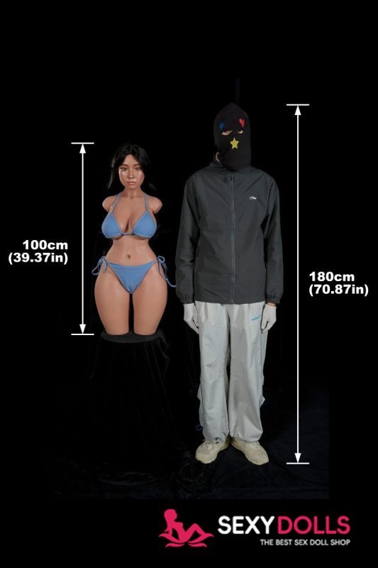 SEXYDOLLS-CLD235-ULW 883# Jenna(Black)-#16
