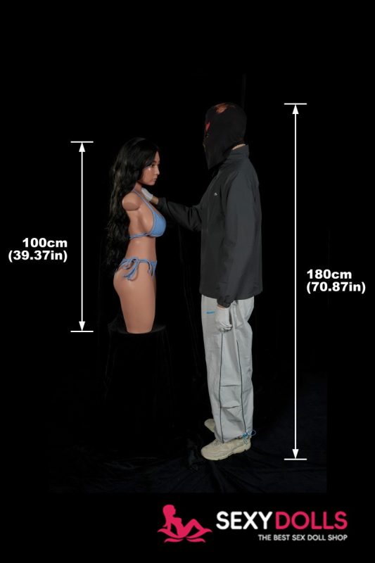 SEXYDOLLS-CLD235-ULW 883# Jenna(Black)-#17