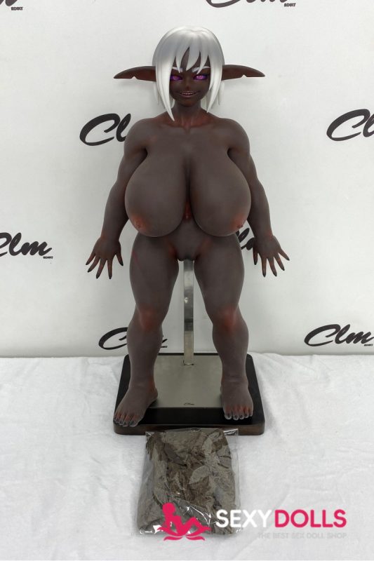 SEXYDOLLS-CLD237-Si70cm GB Zarga (Cocoa)-#3
