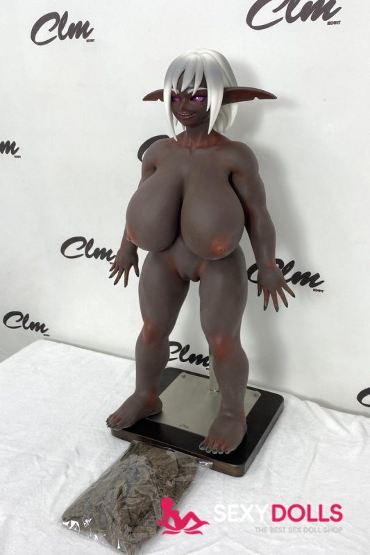 SEXYDOLLS-CLD237-Si70cm GB Zarga (Cocoa)-#4