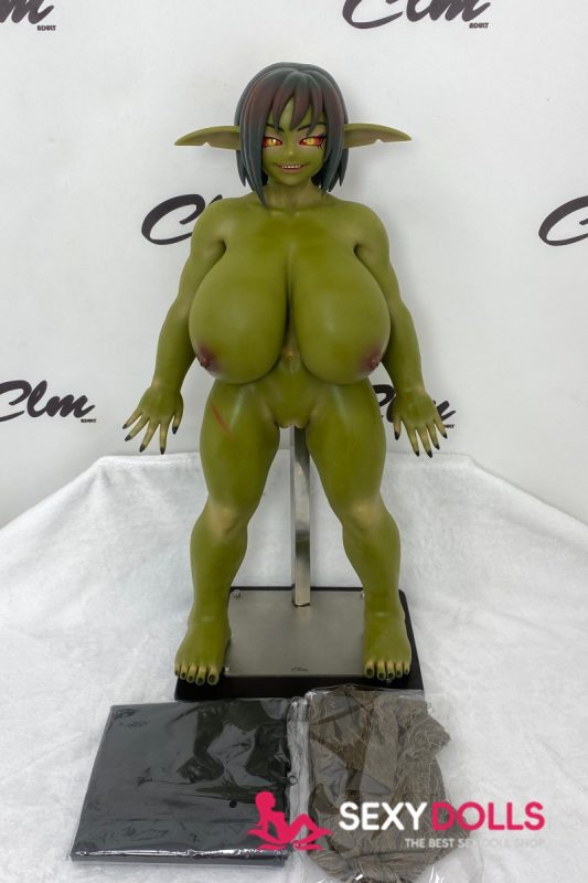 SEXYDOLLS-CLD239-Si70cm GB Zarga (Olive)-#1