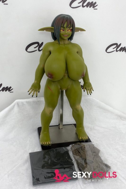 SEXYDOLLS-CLD239-Si70cm GB Zarga (Olive)-#3