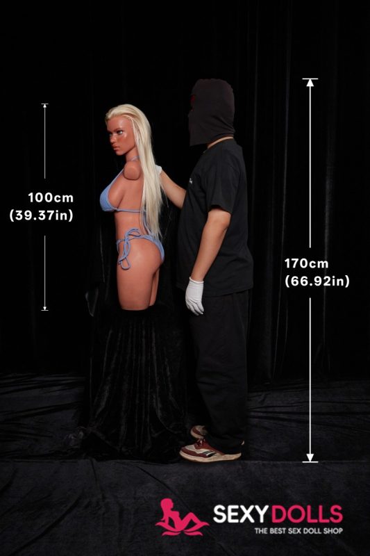 SEXYDOLLS-CLD256-ULW 883# Fiora(Black)-#19