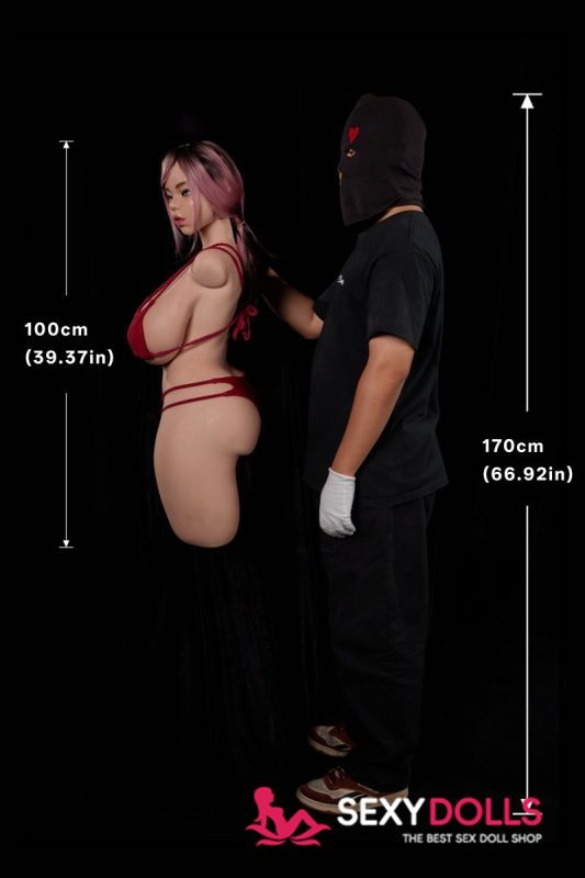 SEXYDOLLS-CLD258-ULW 884# Rhea(Nature)-#19