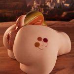 Climax Silicone Sex Doll Butt Fantasy Horse Tail Peppy for Men | SexyDolls.shop