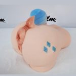 Climax Silicone Love Doll Butt Fantasy Horse Tail Ray for Men | SexyDolls.shop