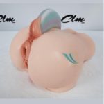 Climax Silikone Sex Doll Butt Fantasy Horse Tail Razor for Men | SexyDolls.shop