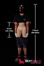 Climax Sex Doll Thigh & Butt Torso ULW PW-L41 for Men - Image 8