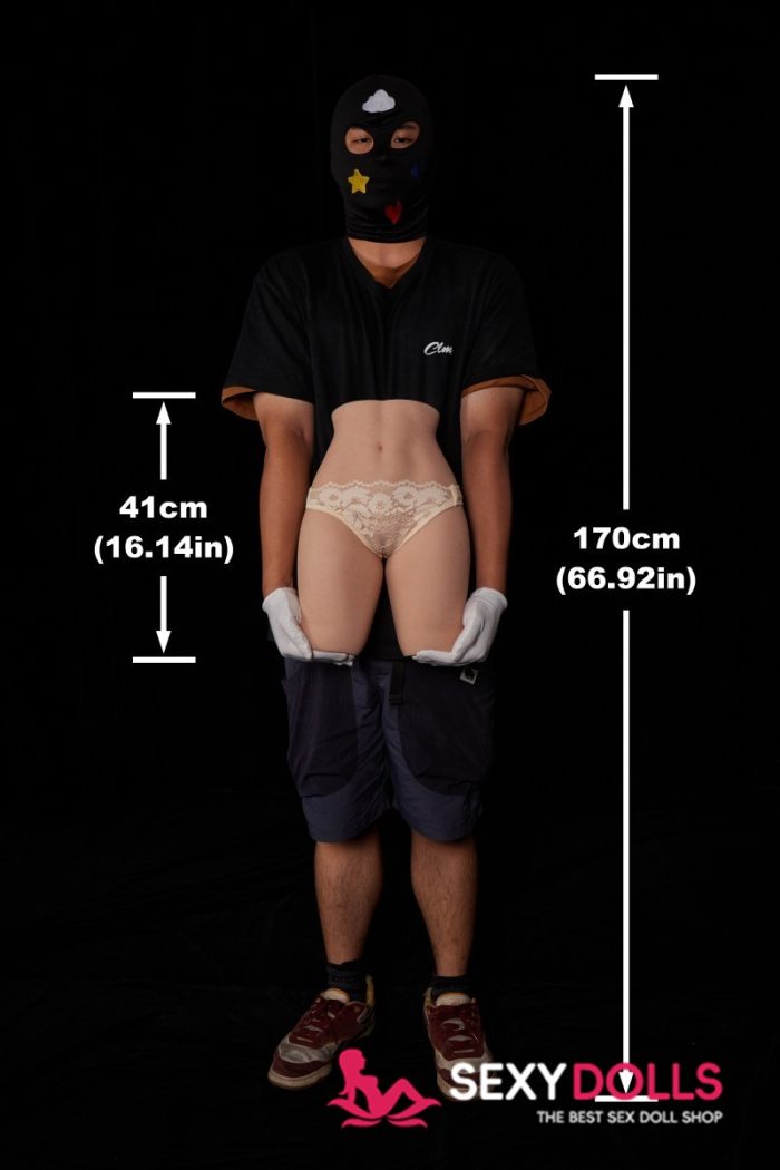 Climax Sex Doll Thigh & Butt Torso ULW PW-L41 for Men - Image 8