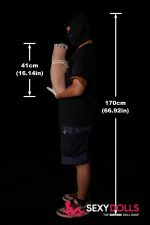 Climax Sex Doll Thigh & Butt Torso ULW PW-L41 for Men - Image 9