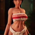 Climax 70cm (2ft4) Si70 MO Silicone Sex Doll Roxy for Men, CLM Classic Series