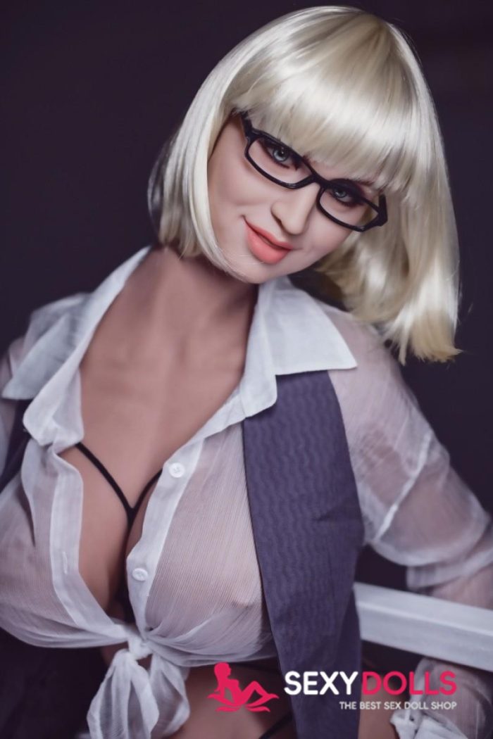 163cm (5ft4) H-cup Milf Sex Doll Helen for Men - Image 7