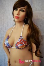 158cm (5ft2) B-Cup Real Doll Pregnant Niamh for Men - Image 2
