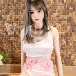 163cm (5ft4) C-cup Japanese Sweet Love Doll Enid with Head #33 for Men | SexyDolls.shop
