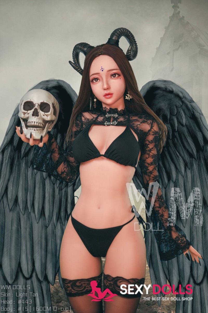 160cm (5ft3″) D-cup Cosplay Sex Doll Birgitta with Head #443 for Men | SexyDolls.shop 160cm (5ft3″) D-cup Cosplay Sex Doll Birgitta with Head #443 for Men | SexyDolls.shop