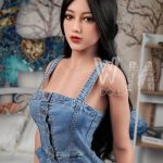 160cm (5ft3) B-cup Japanese Sex Doll Branca with Head #459 for Men | SexyDolls.shop