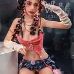 172cm (5ft8) B-cup Celebrity Sex Doll Noreen with Head #56 for Men | SexyDolls.shop