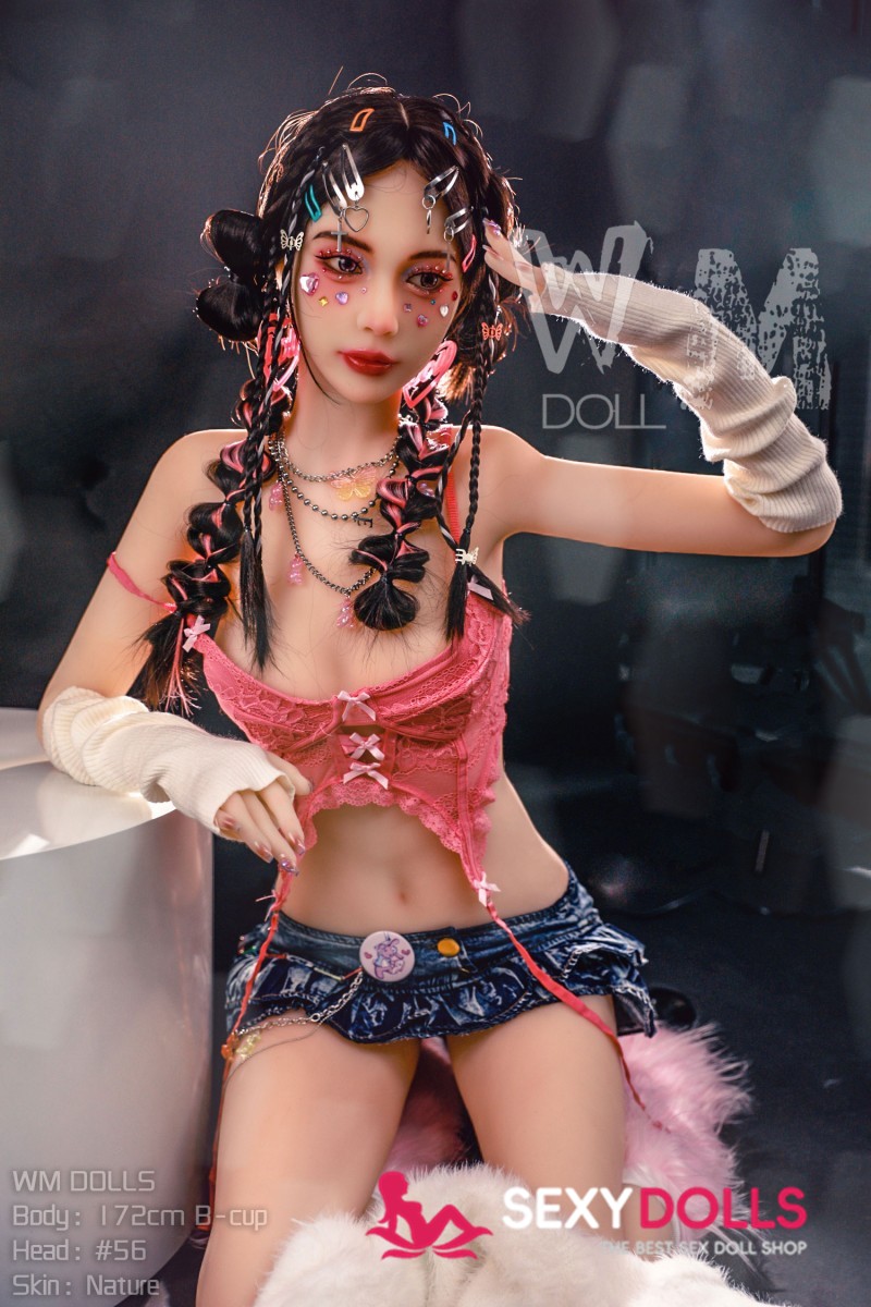 172cm (5ft8) B-cup Celebrity Sex Doll Noreen with Head #56 for Men | SexyDolls.shop 172cm (5ft8) B-cup Celebrity Sex Doll Noreen with Head #56 for Men | SexyDolls.shop