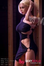 164cm (5ft4) Yildiz Sex Dolls That Look Like Real People with Head #471 for Men - Image 8