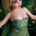 Climax Si60 XS 60cm (23.6”) Silicone Sex Doll Holly for Men | SexyDolls.shop