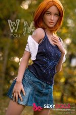 160cm (5ft3) A-cup Lovely Dolores Sex Doll with Head #368 for Men | SexyDolls.shop