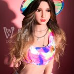 175cm (5ft9) B-cup Hot Japanese sex Doll Avigail with Head #413 for Men | SexyDolls.shop