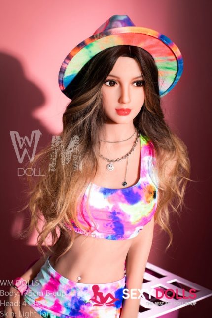 175cm (5ft9) B-cup Hot Japanese sex Doll Avigail with Head #413 for Men | SexyDolls.shop