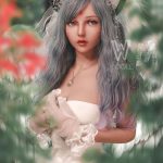 160cm (5ft3) B-cup Japan Lovely Sex Doll Kornelie for Men | SexyDolls.shop
